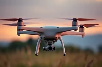 Внезапная телемедицинская помощь через дронов-курьеров с медикаментами в полевых условиях