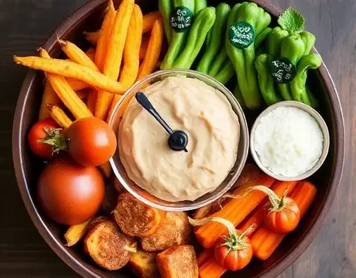 Как выбрать сезонные продукты по биоритмам тела и готовить их за 15 минут