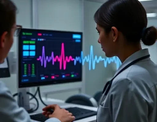 Внутрикомпьютерное мониторирование пульса для предиктивной медпомощи в поликлиниках