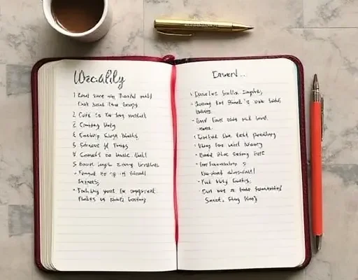 Как дневник дыхания поможет разобрать тревогу и переработать дневной стресс в творческие занятия