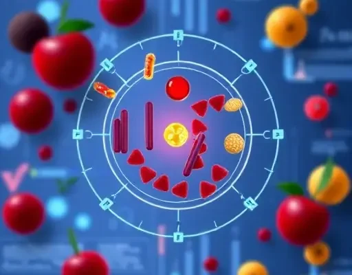 Системный мониторинг нутриентов крови для персонализированной профилактики хронических заболеваний