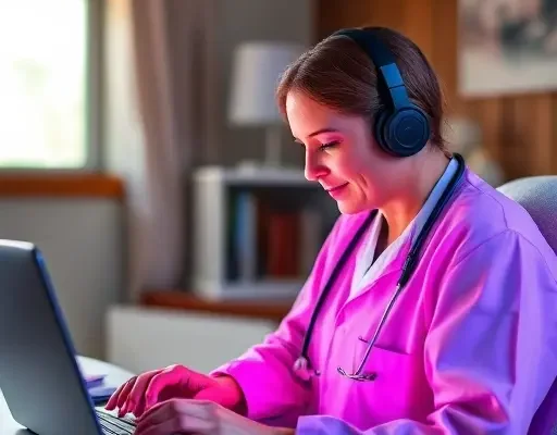 Рассказать о телемедицинских домашних командных врачебных маршрутах для острых случаев в сельской местности