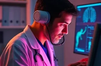 Телемедицинские микрорежими для диагностики редких болезней на дому за 15 минут