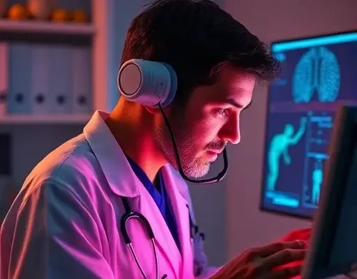 Телемедицинские микрорежими для диагностики редких болезней на дому за 15 минут