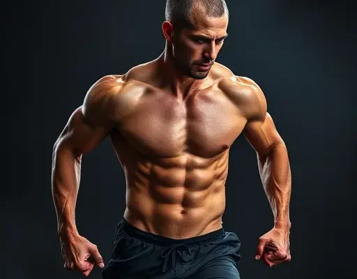 Неизвестная методика 4-х минутных мышечных пиков для выносливости и долголетия спортсменов