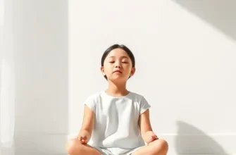 Терапия тишиной: 15 минут дневной тишины как метод снижения тревоги и гиперактивности