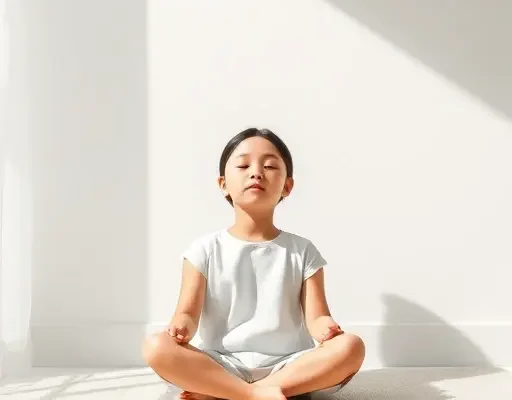 Терапия тишиной: 15 минут дневной тишины как метод снижения тревоги и гиперактивности